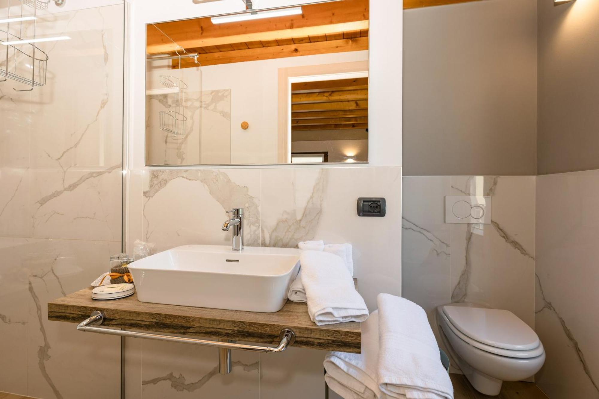 Bed and Breakfast Charming Sirmione Exterior foto