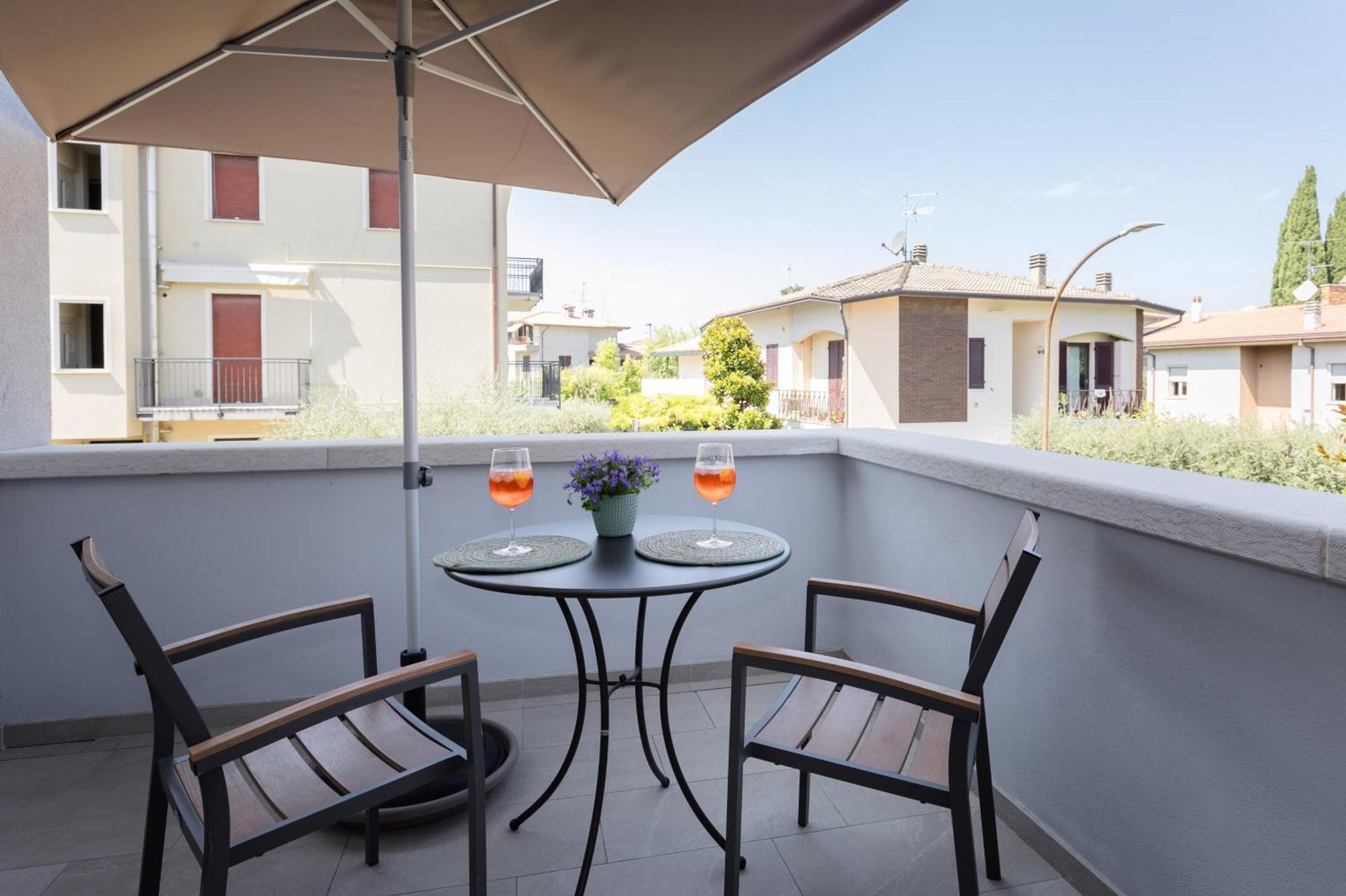 Bed and Breakfast Charming Sirmione Exterior foto