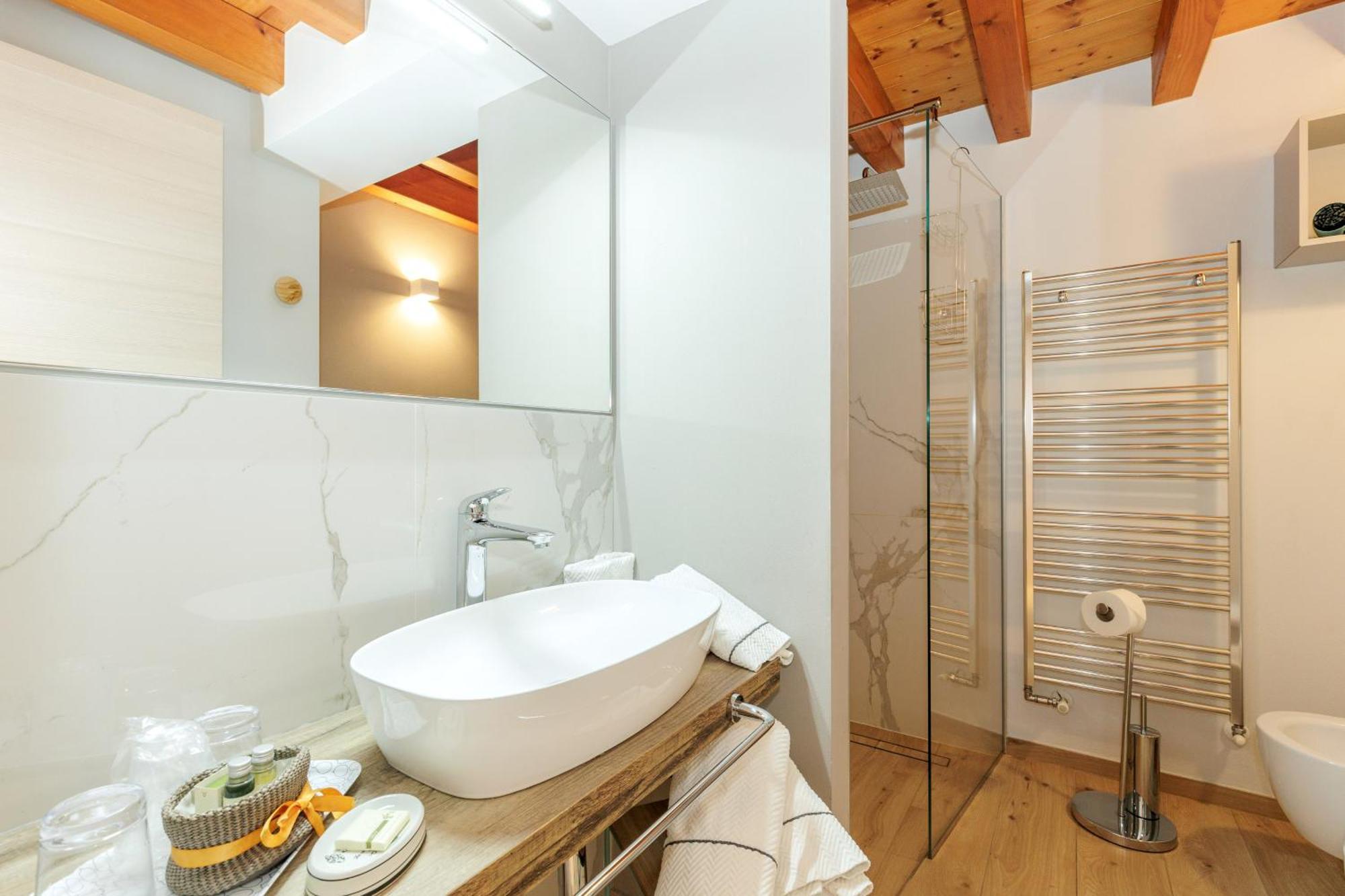 Bed and Breakfast Charming Sirmione Exterior foto
